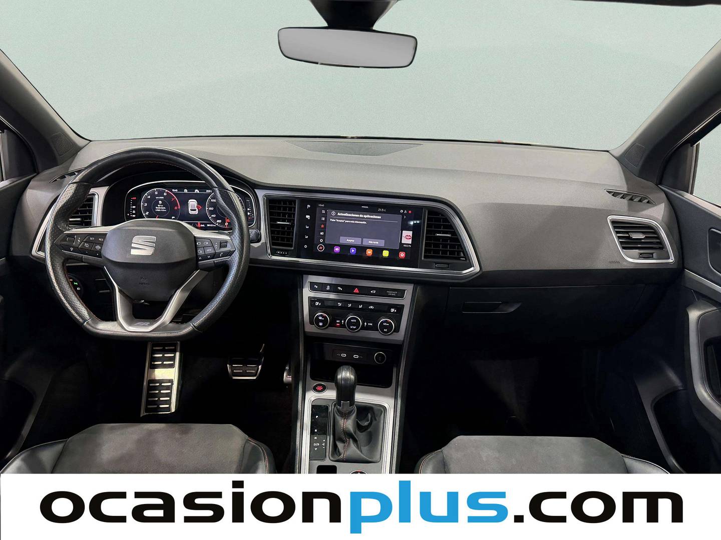 Seat Ateca Seat Ateca 1.5 TSI S&S FR Special Edition DSG (150 CV) de ocasión