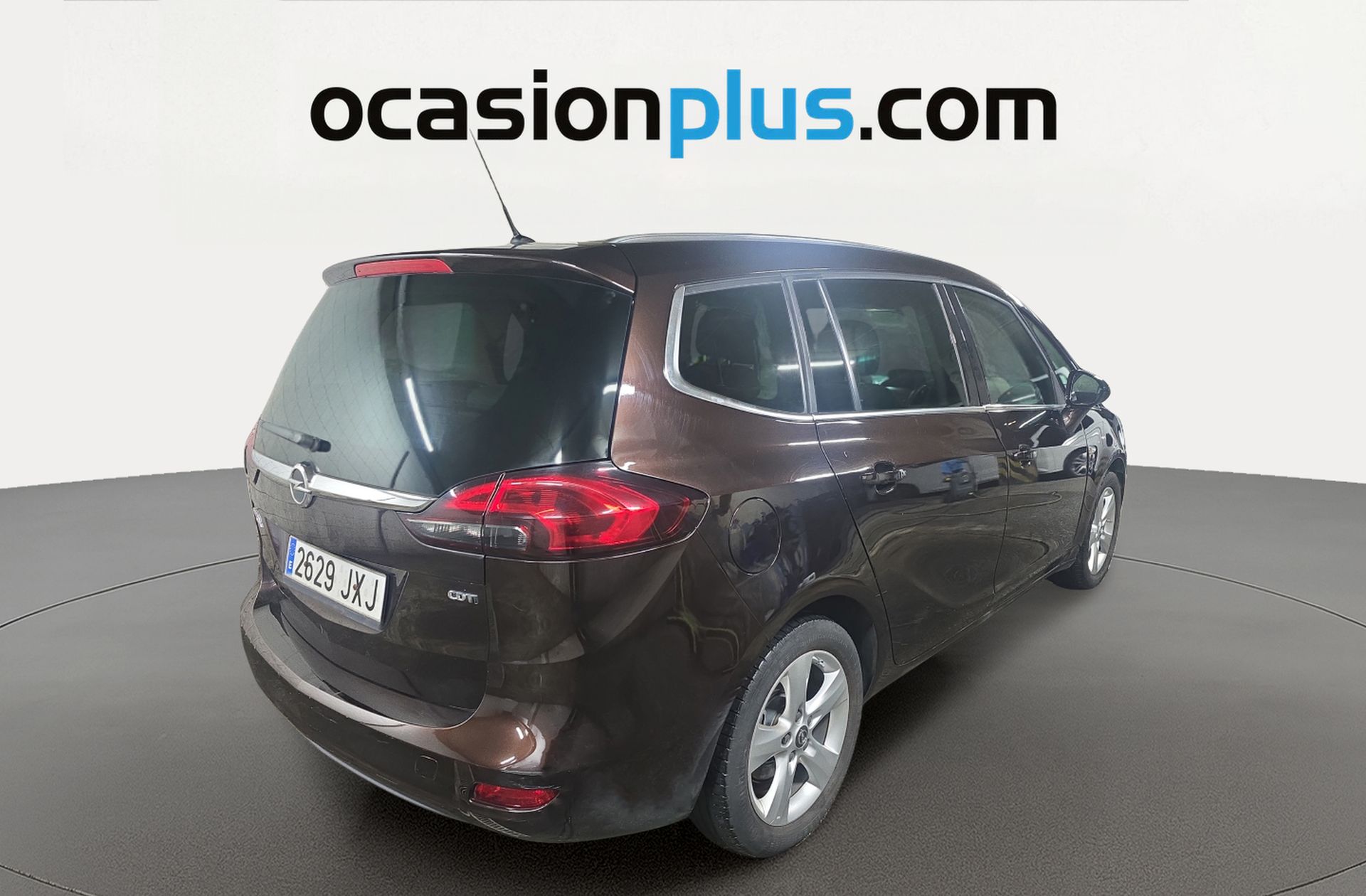Opel Zafira 1.6 CDTi Expression 7 plazas - foto 4