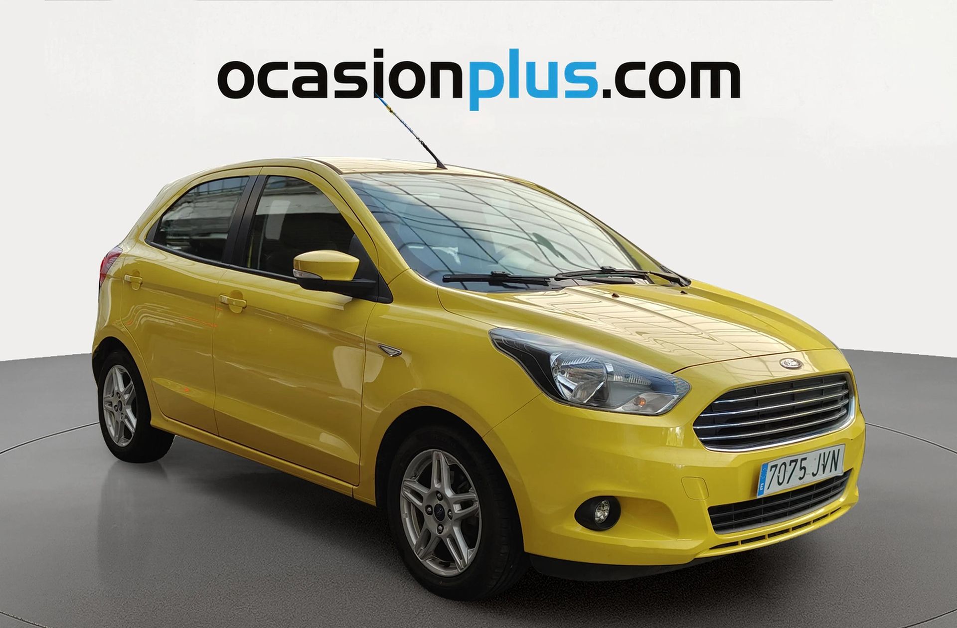 Ford Ka+ 1.2 Ti-VCT Ultimate - foto 2