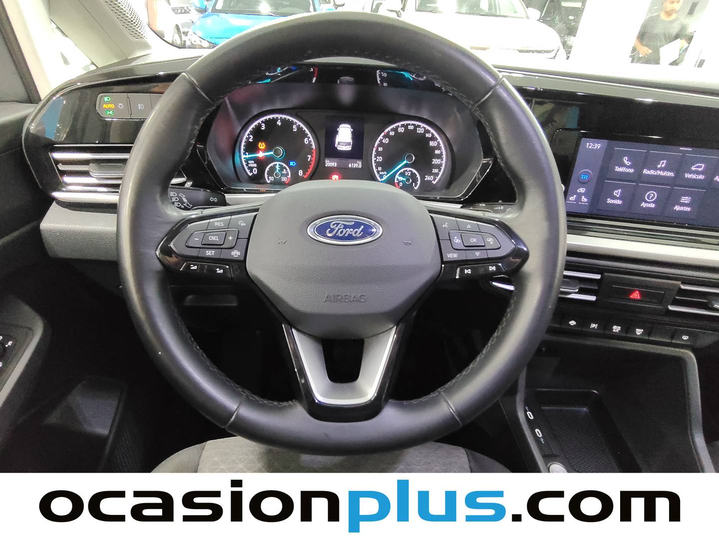 Foto Ford Grand Tourneo Connect Ford Grand Tourneo Connect 1.5 Ecoboost Titanium Auto (114 CV)