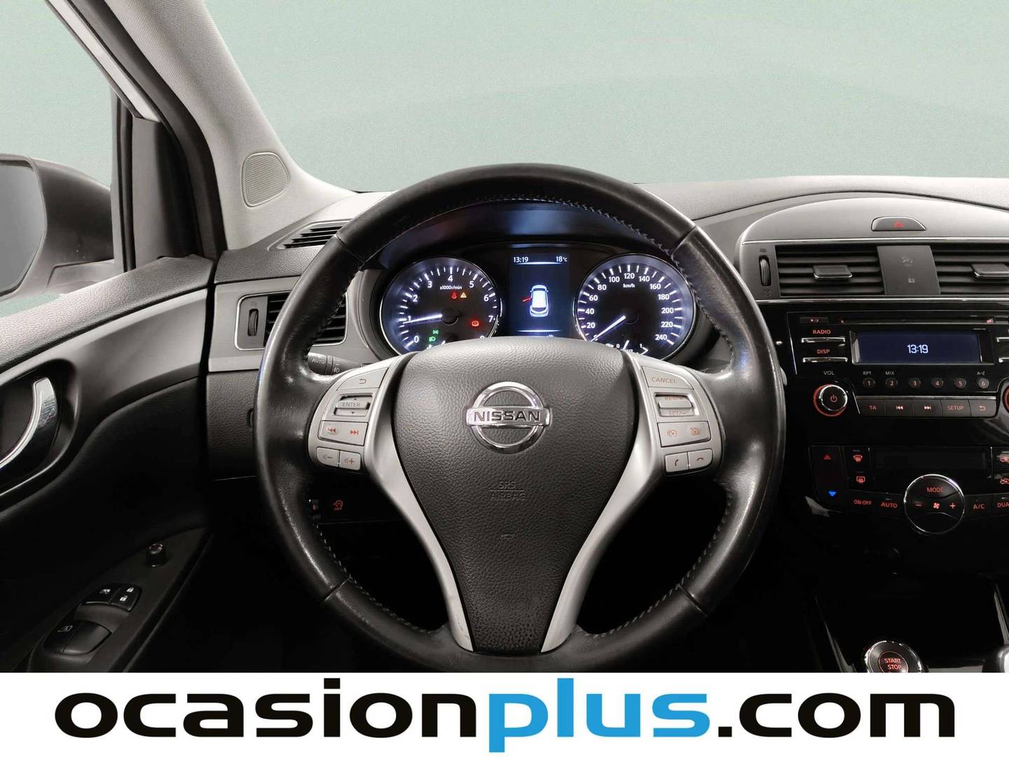 Foto Nissan PULSAR Nissan Pulsar 1.2 DIG-T Acenta (115 CV)