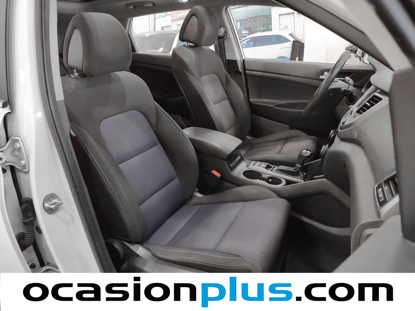 Foto Hyundai Tucson Hyundai Tucson 2.0 CRDi Tecno Sky 4x4 Auto  (136 CV)