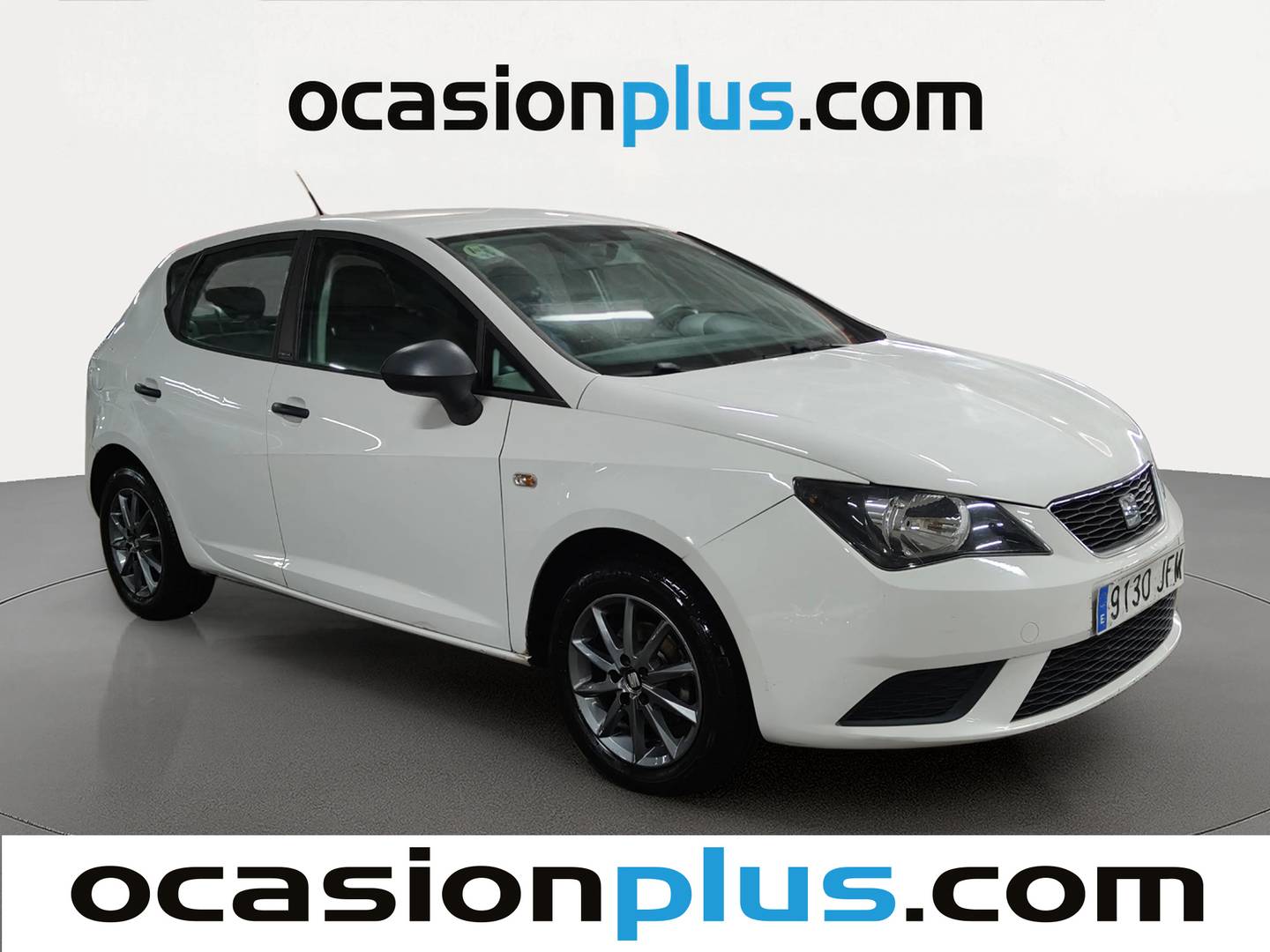 Foto delantera Seat Ibiza Seat Ibiza 1.6 TDI Reference ITech 30 Aniversario (90 CV) derecha