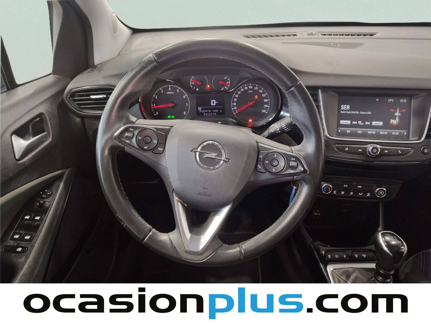 Opel Crossland X Opel Crossland X 1.2 Design Line 120 Aniversario (110 CV) gasolina