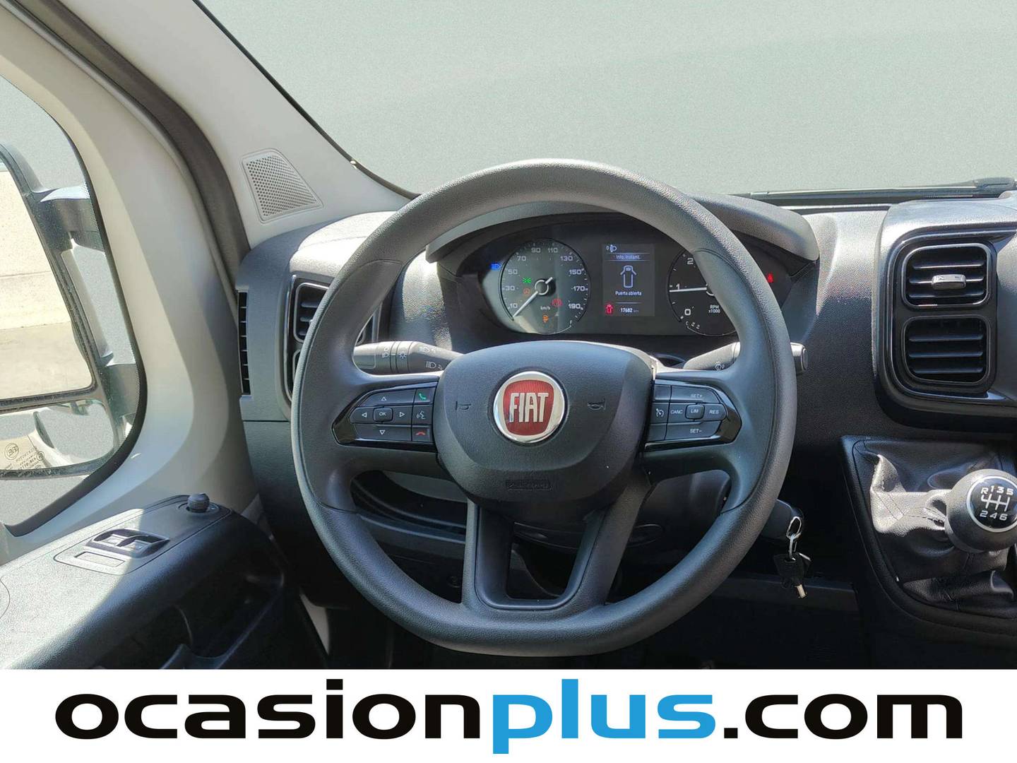 Fiat Ducato Fiat Ducato Furgon 35 2.2 Multijet L2H2 (140 CV) manual