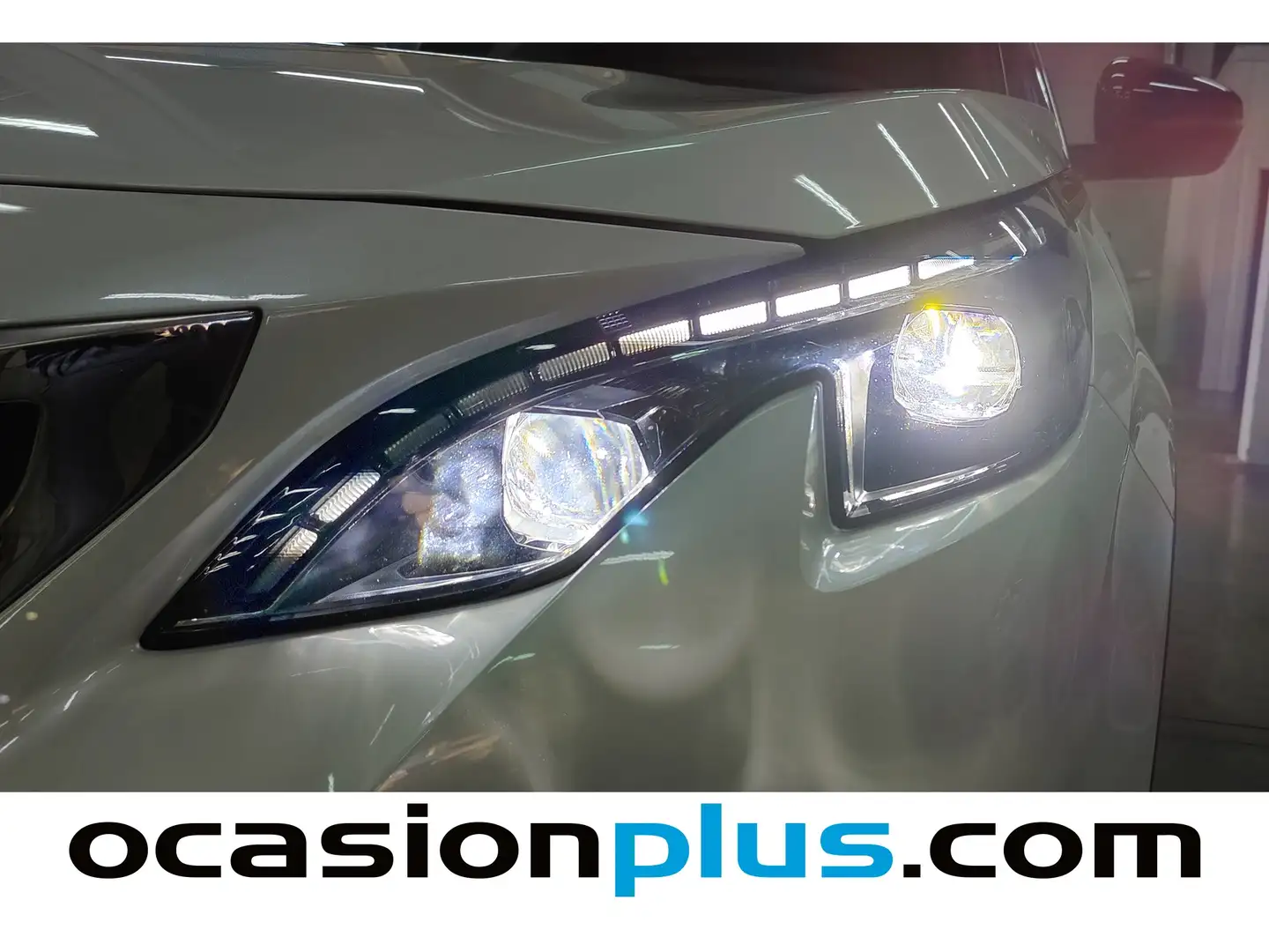 Foto Peugeot 5008 Peugeot 5008 BlueHDI 130 S&S GT EAT8 (130 CV) 7 Plazas