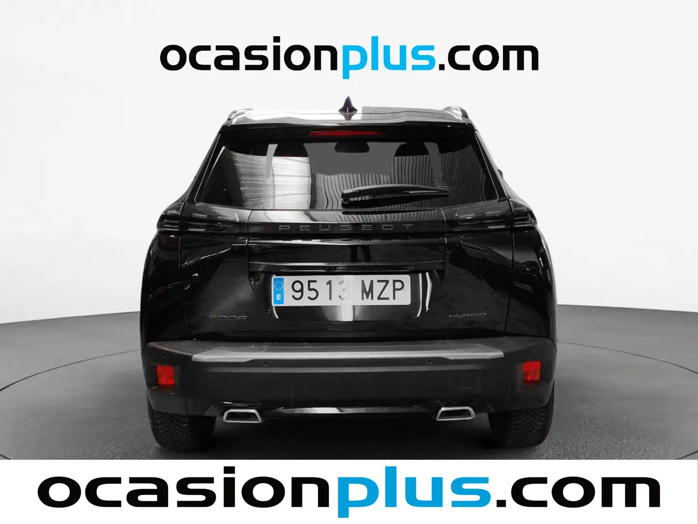 Foto Peugeot 2008 Peugeot 2008 Allure Hybrid eDCS6 (145 CV)