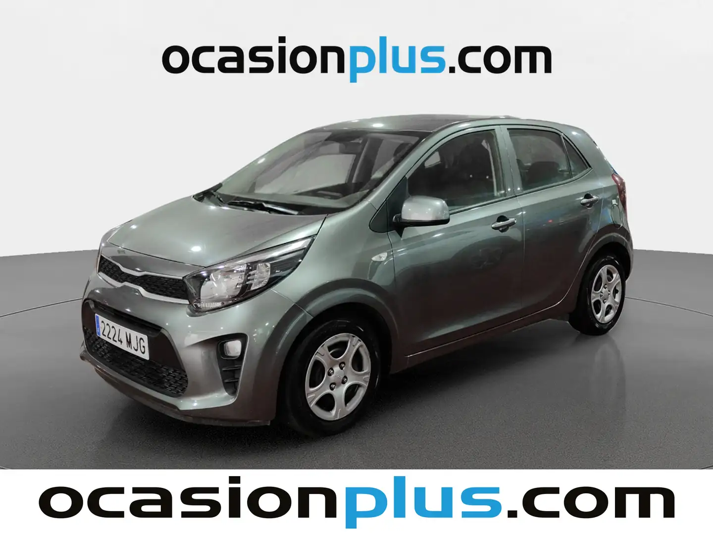 Foto KIA Picanto Kia Picanto 1.0 DPi Concept (67 CV)