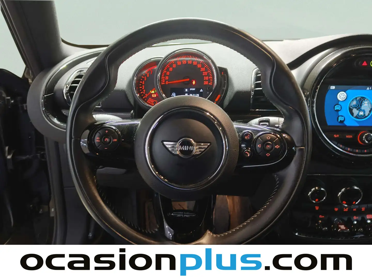 Foto Mini CLUBMAN MINI MINI Clubman MINI Clubman Cooper (136 CV)