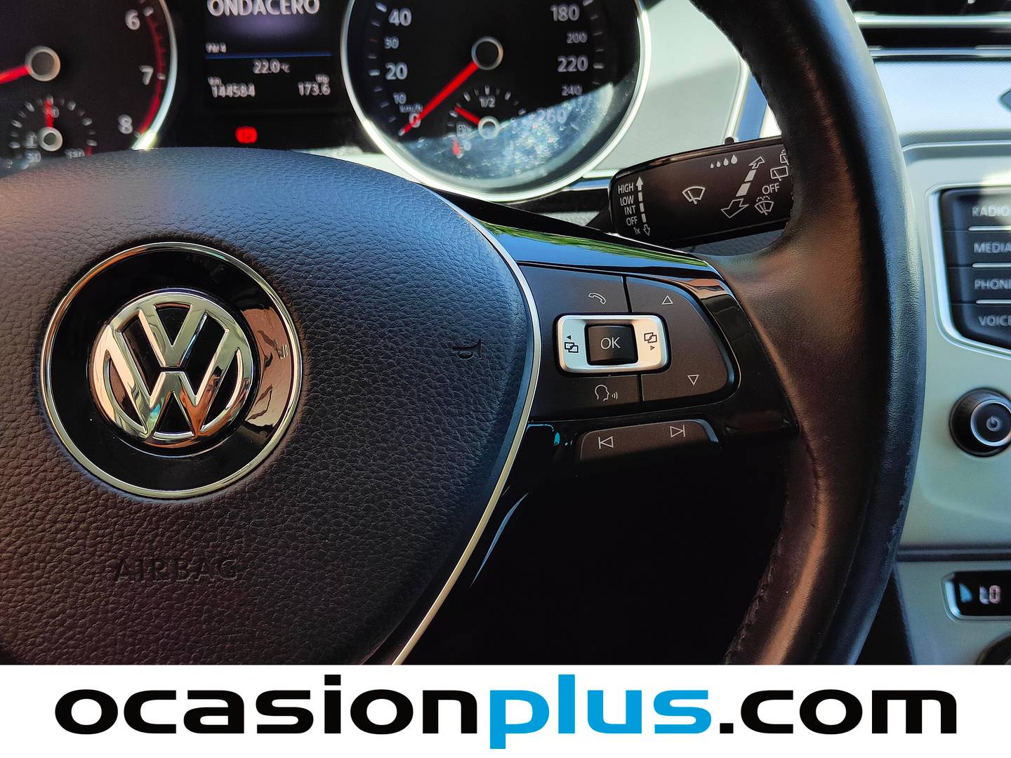 Volkswagen Passat Volkswagen Passat Variant Advance 1.4 TSI ACT BMT (150 CV) seminuevo
