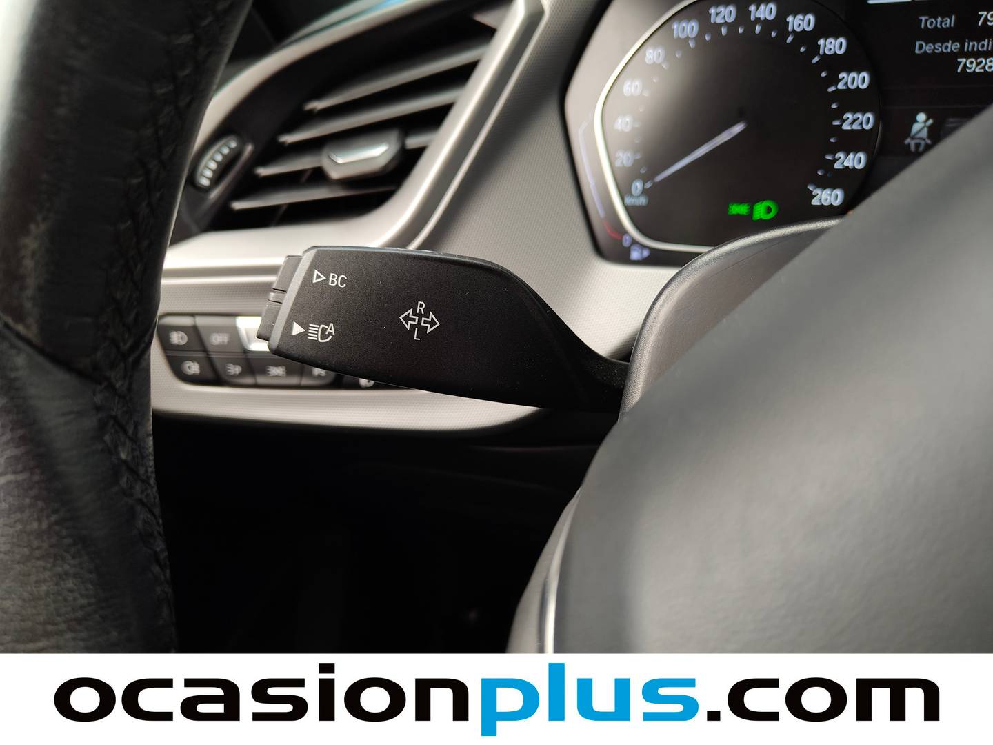 BMW Serie 1 BMW Serie 1 118i 103 kW (140 CV) de segunda mano