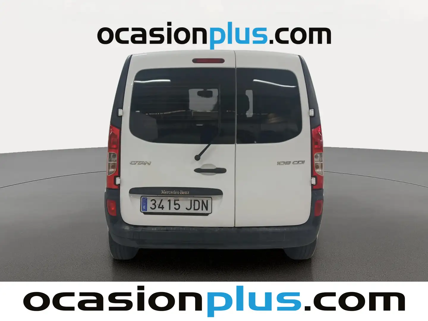 Foto Mercedes Citan Mercedes-Benz Citan 109 CDI Tourer Select Largo (90 CV)