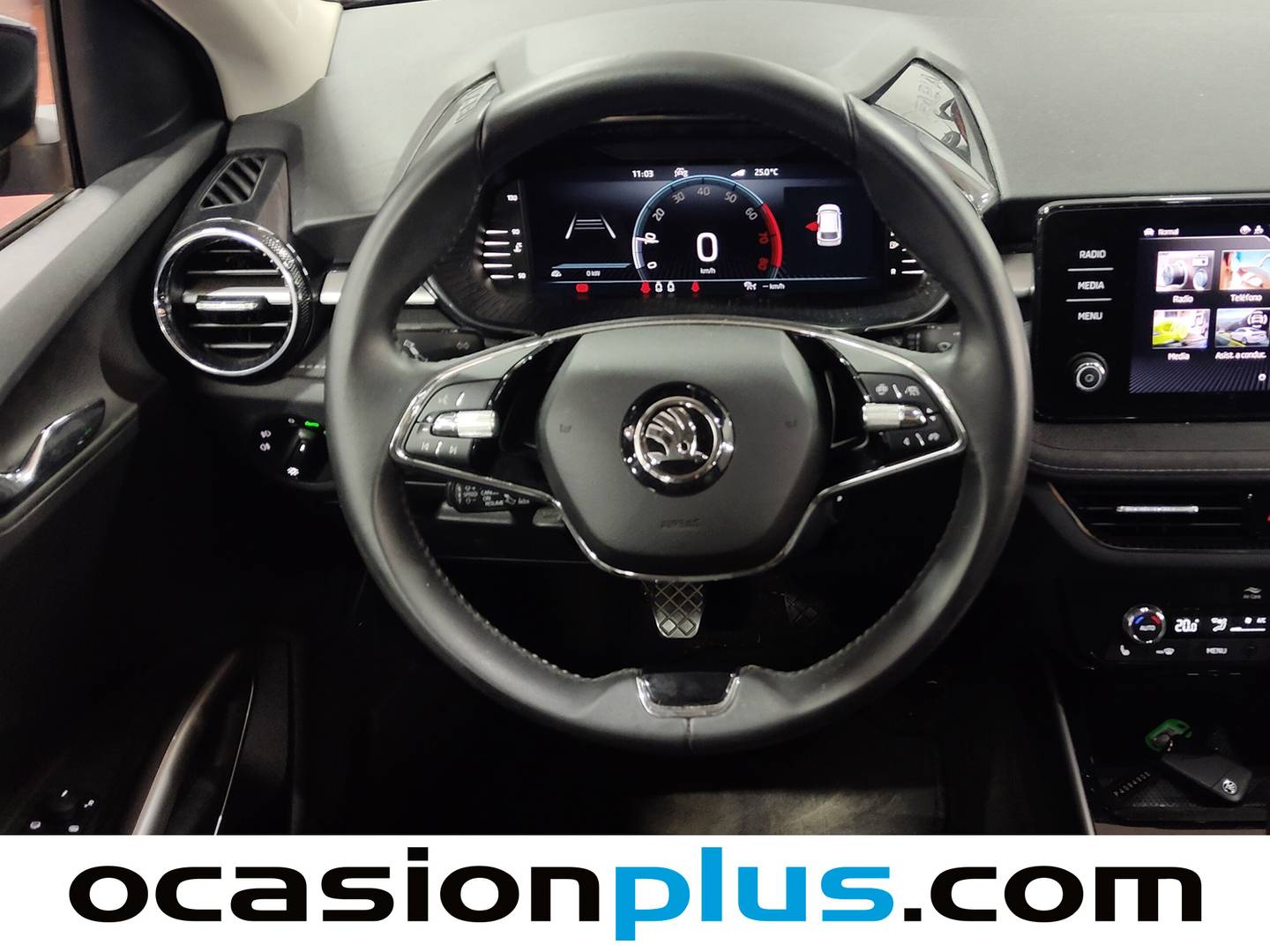 Skoda Fabia Skoda Fabia 1.0 TSI Style (110 CV) 2023