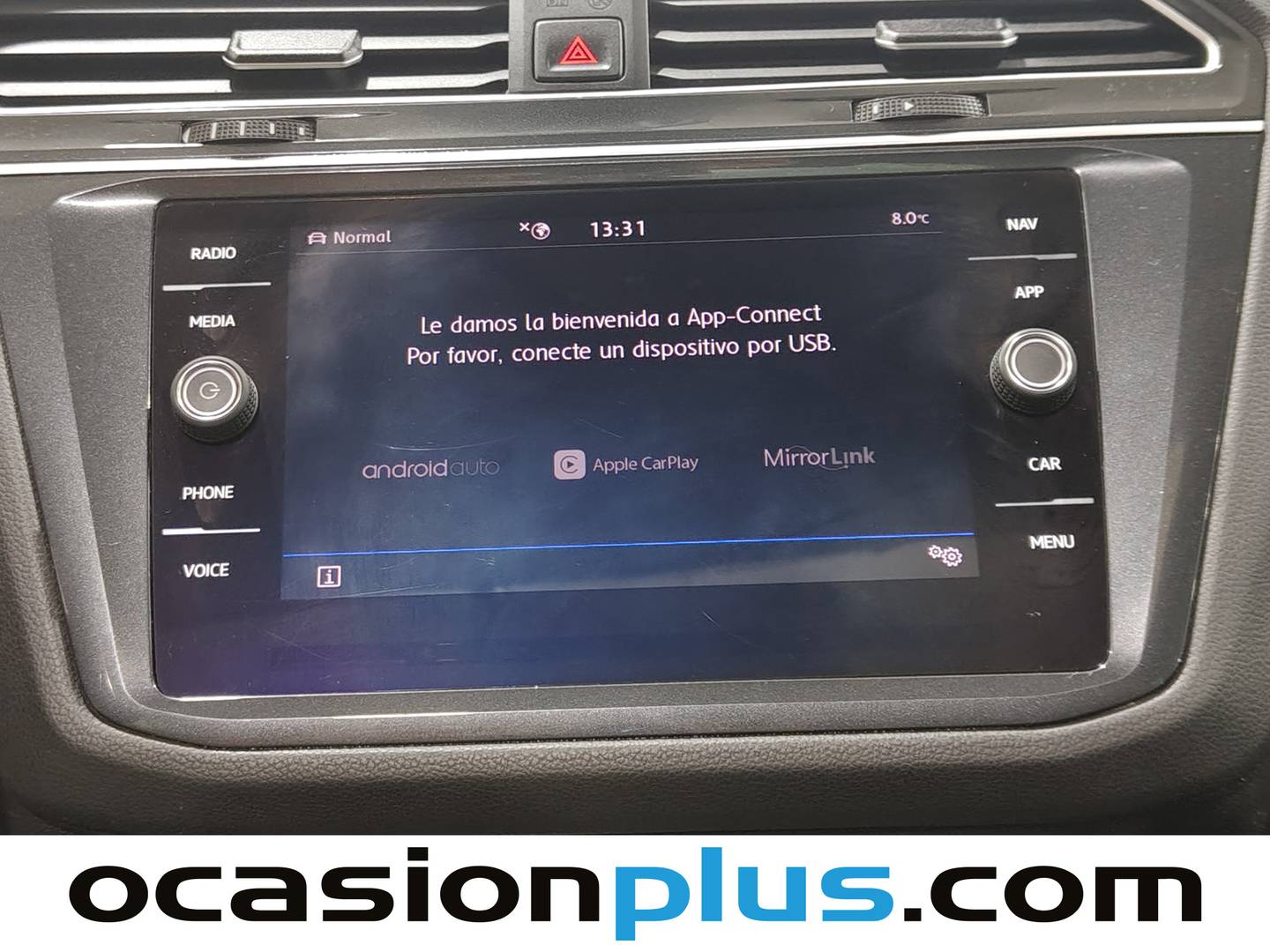 Foto Volkswagen Tiguan Volkswagen Tiguan Sport 1.5 TSI (150 CV) DSG Pack R-Line