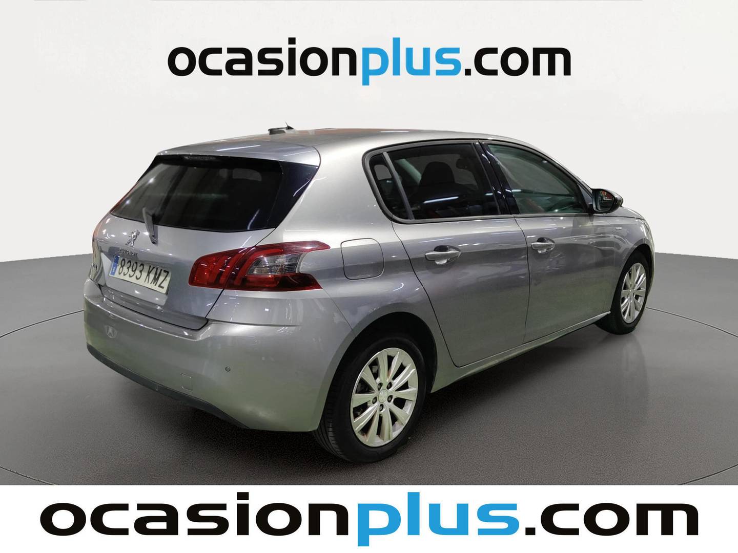 Foto trasera Peugeot 308 Peugeot 308 PureTech 110 S&S Style (110 CV) derecha