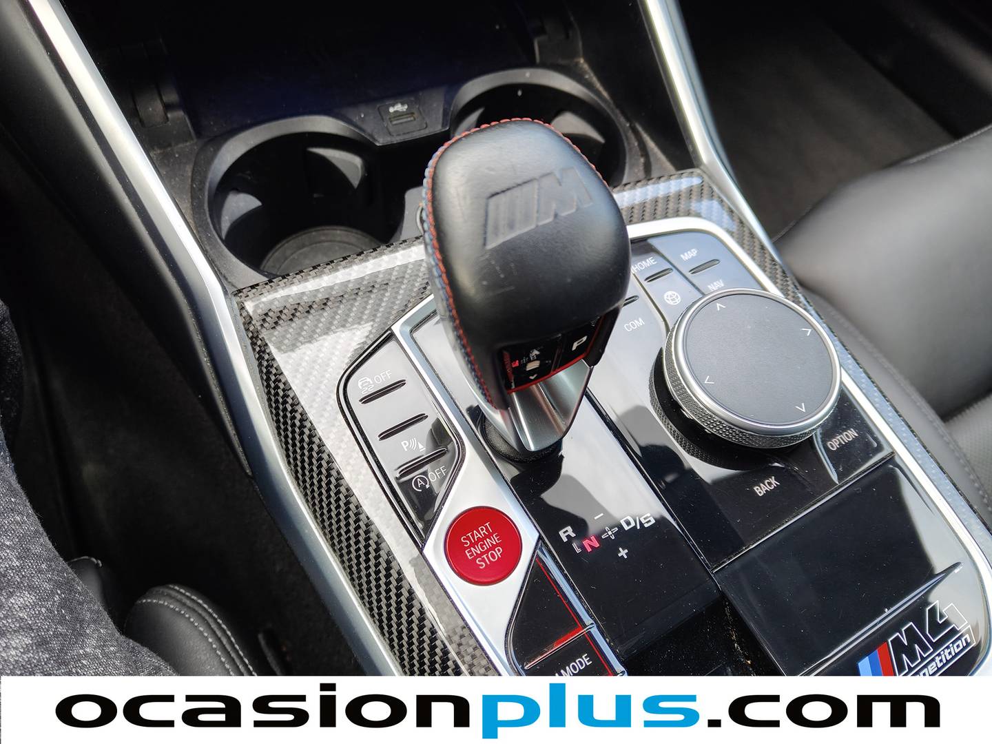 Foto BMW Serie 4 BMW M M4 Coupe Competition (510 CV)