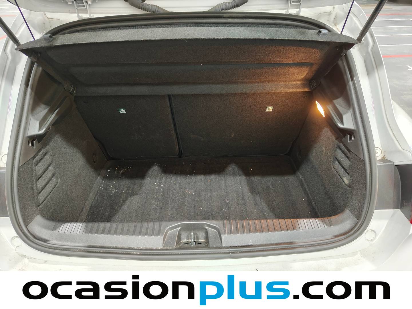 Fotos maletero Renault Clio Renault Clio Techno TCe  (100 CV) GLP