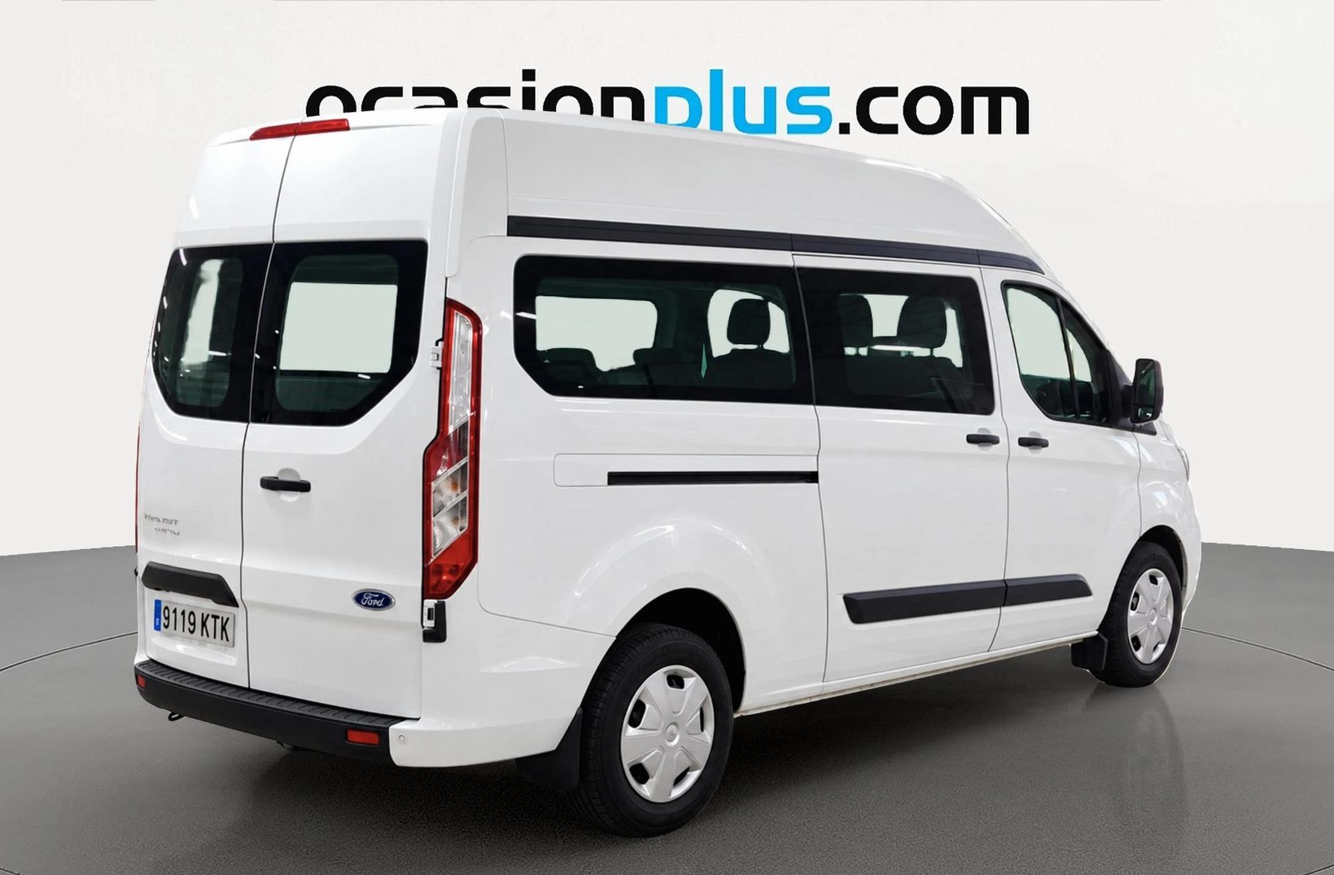 Ford Transit Custom Kombi 2.0 TDCi 320 L2 Trend 6 plazas - foto 4