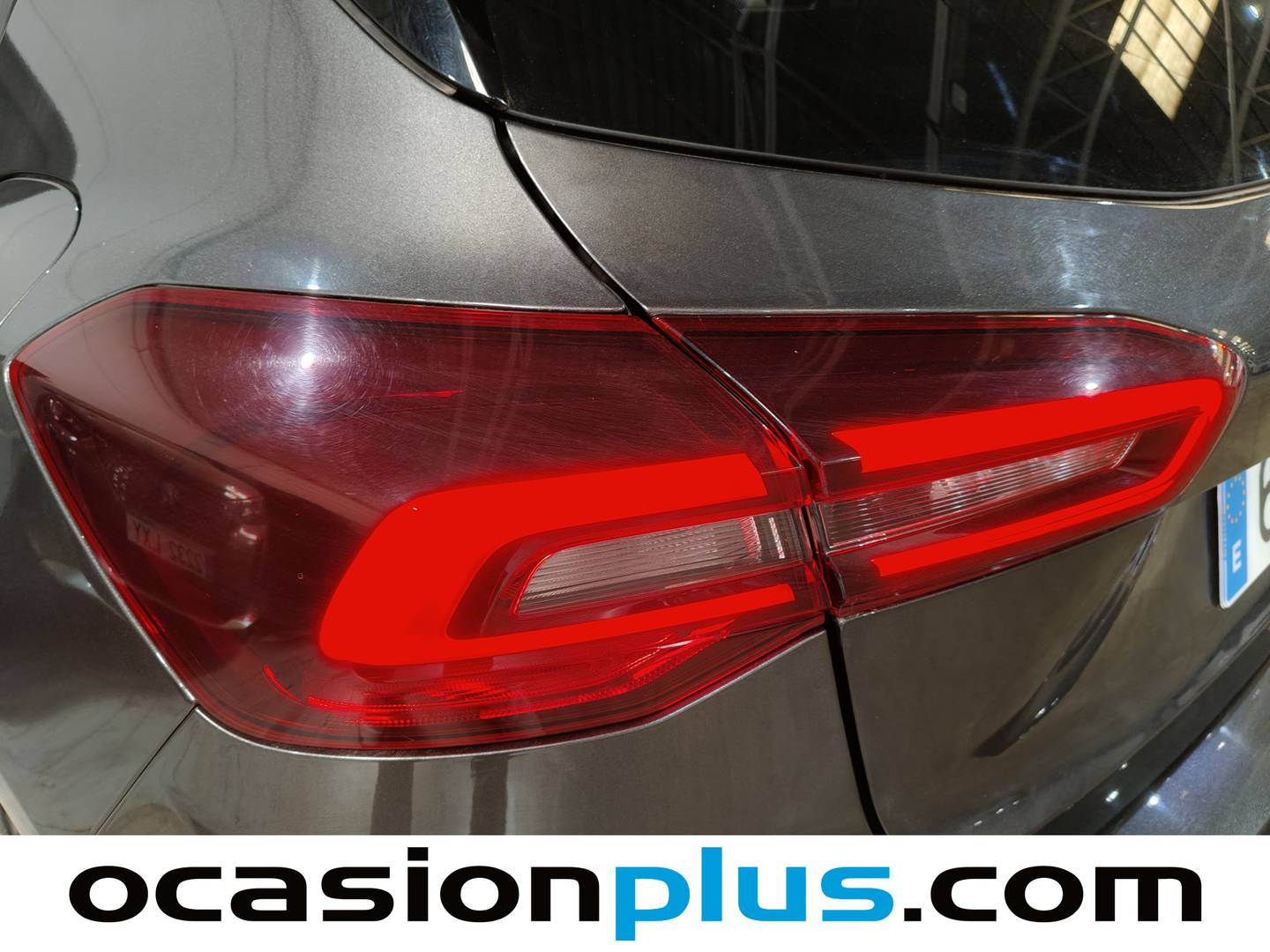 Paquetes del Ford Focus Ford Focus 1.0 Ecoboost MHEV ST-Line Auto (155 CV)