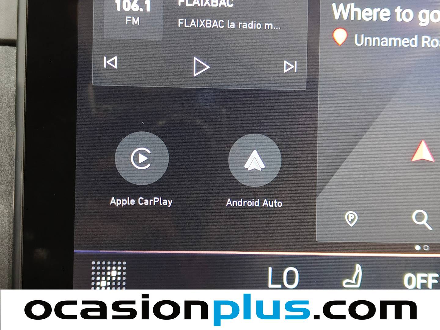 Equipamiento del Lynk & Co 01 Lynk & Co 01 1.5 PHEV (261 CV)