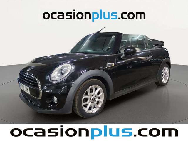 Mini MINI Cabrio Cooper D (116 CV) de segunda mano