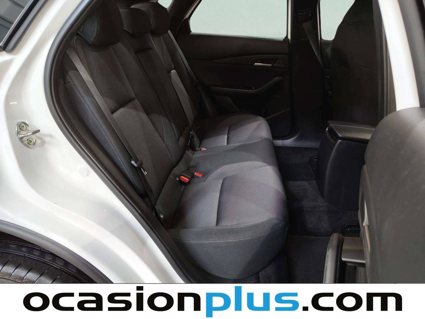 Mazda CX-30 Mazda CX-30 2.5 e-Skyactive G MHEV Prime-Line AT (140 CV) seminuevo