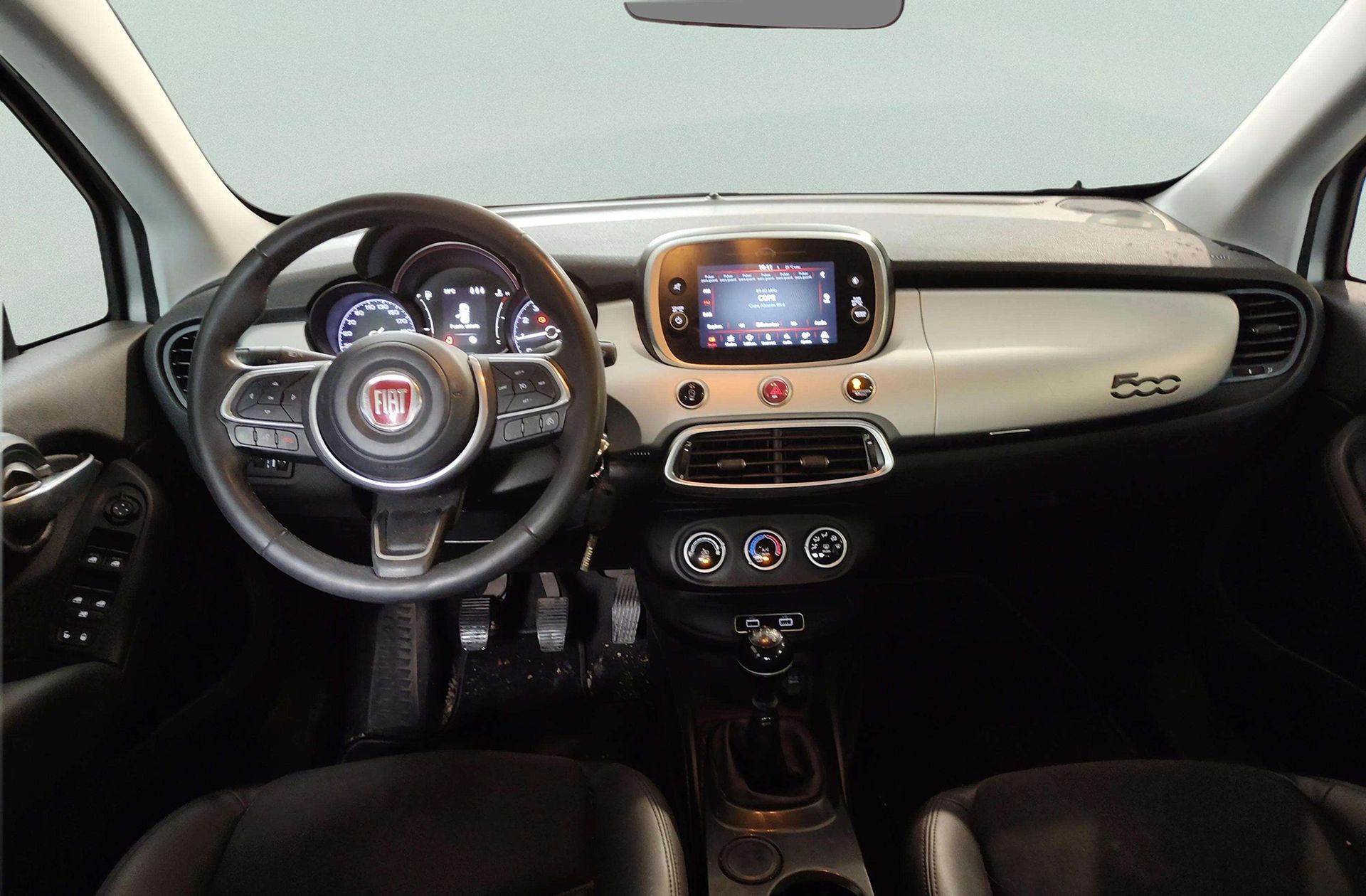 Fiat 500X 1.0 Firefly Connect - foto 6