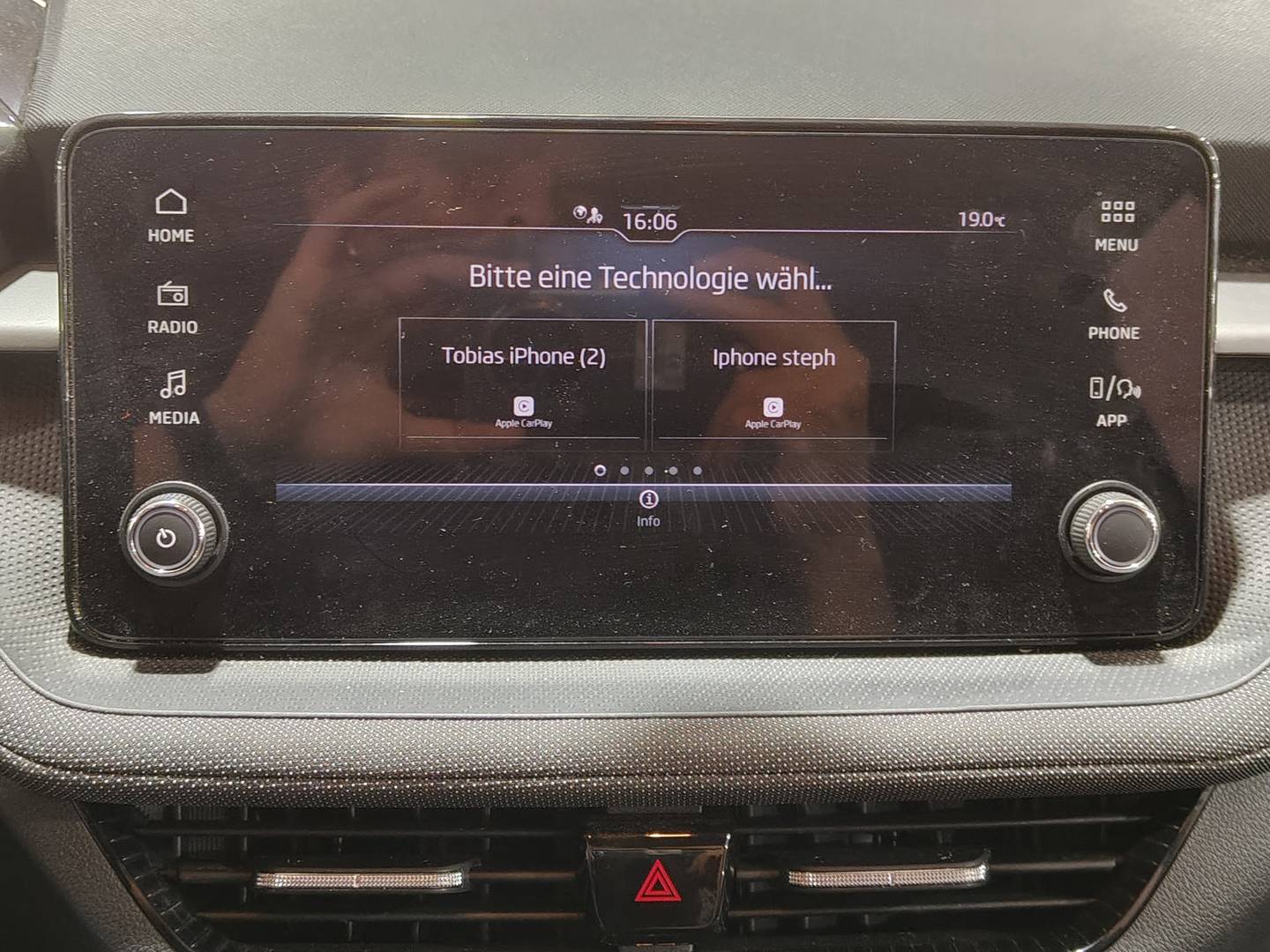 Foto Skoda Fabia Skoda Fabia 1.0 TSI Selection (95 CV)