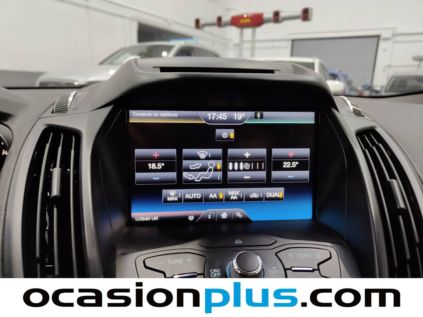 Ford Kuga Ford Kuga 2.0 TDCI S&S Titanium 4x2 (120 CV) manual