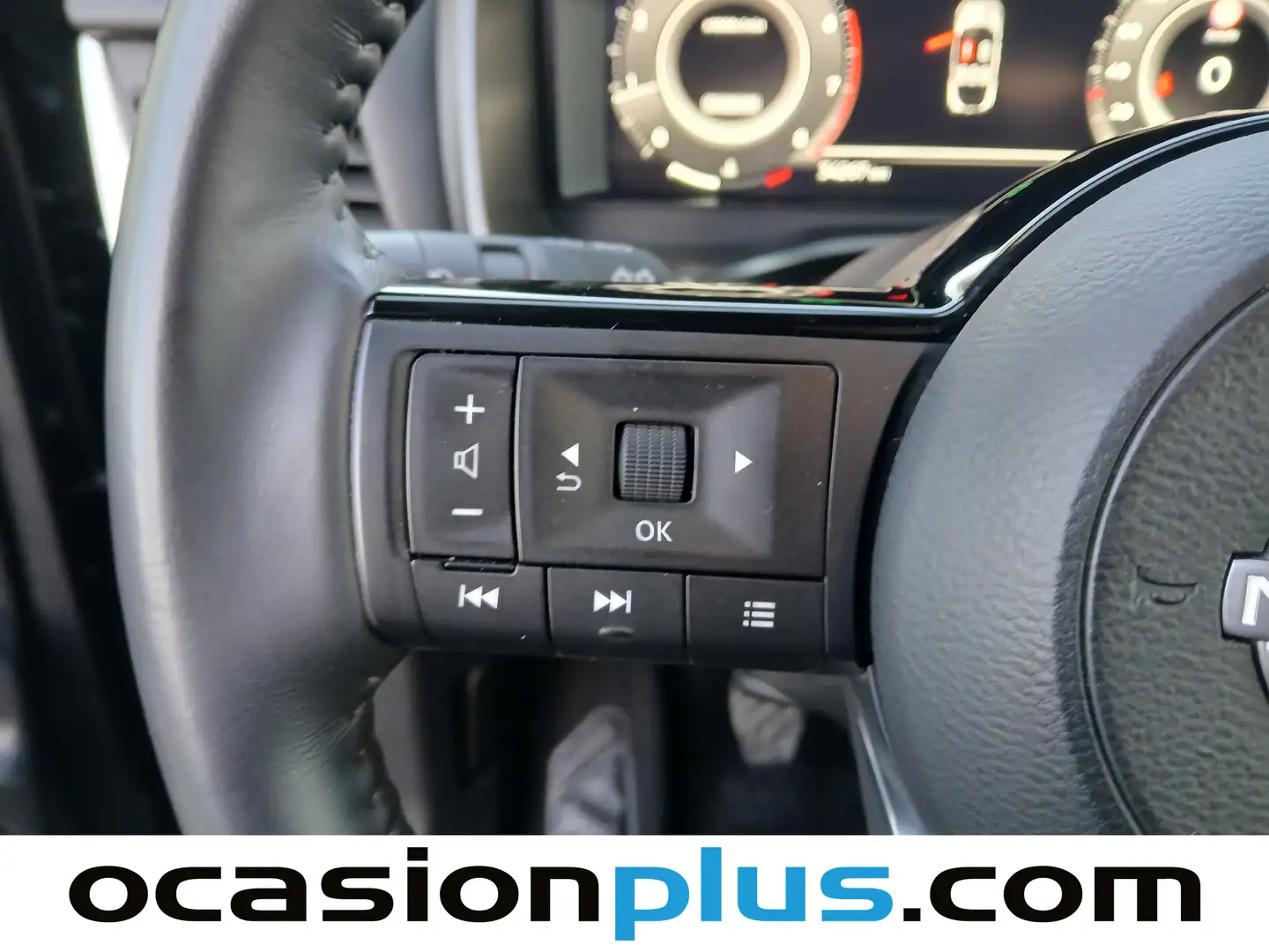 Foto Nissan QASHQAI Nissan Qashqai DIG-T 140 N-Connecta (140 CV)