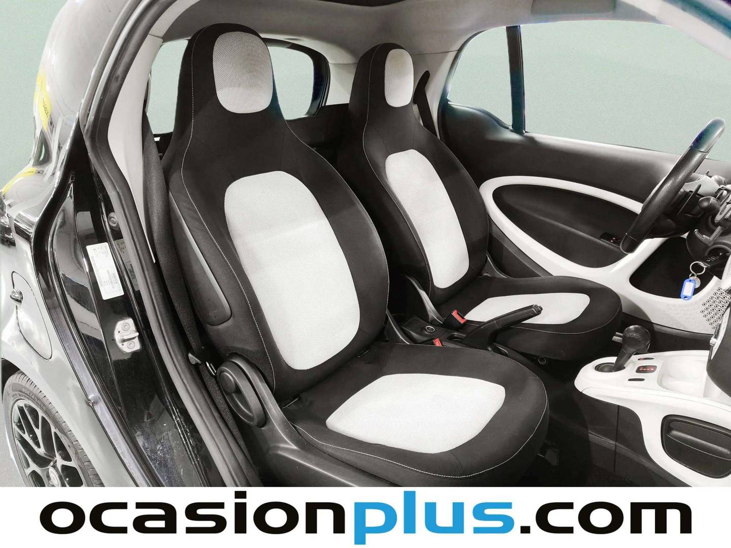 Foto Smart fortwo Smart ForTwo Coupe 52 Passion (71 CV)