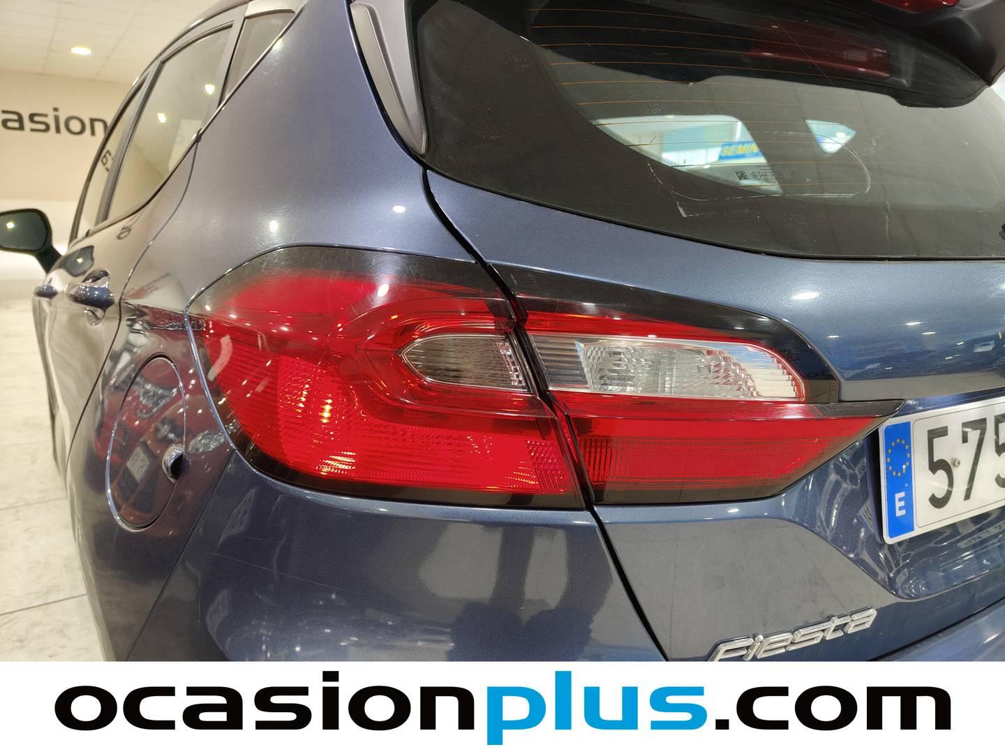 Ford Fiesta Ford Fiesta 1.0 EcoBoost MHEV ST-Line (125 CV) 2023