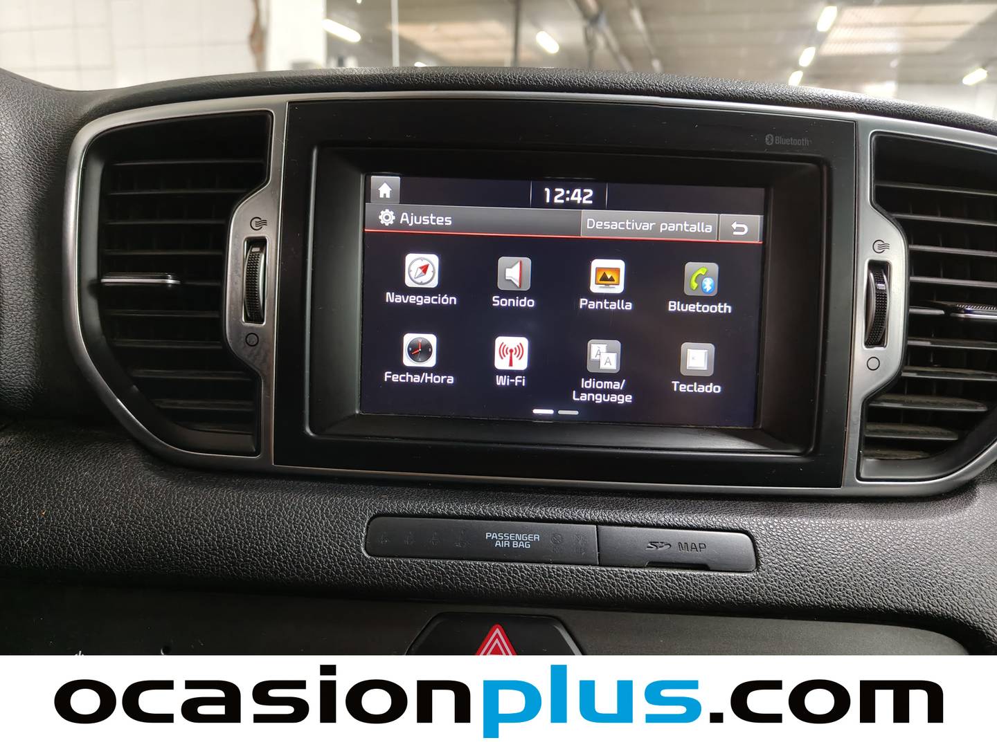 Foto KIA Sportage Kia Sportage 1.6 GDi x-Tech17 4x2 (132 CV)