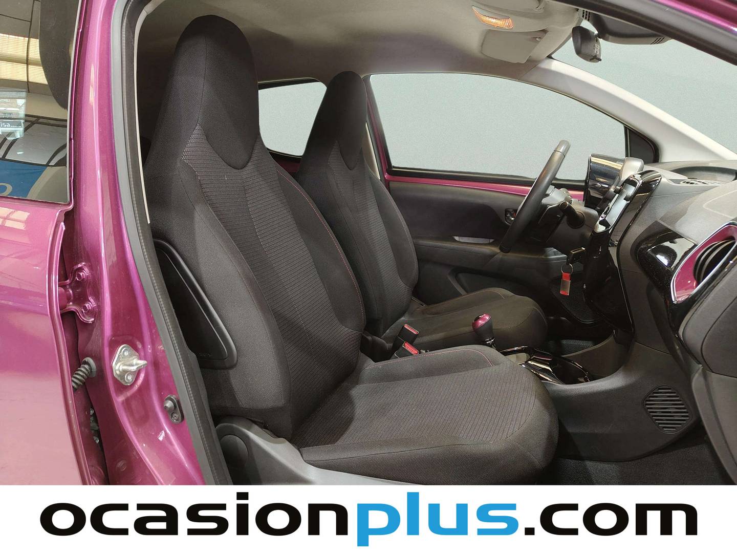 Toyota Aygo Toyota Aygo 1.0 70 x-cite (72 CV) gasolina