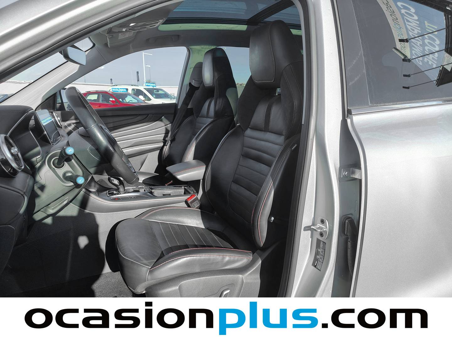 Foto asientos delanteros MG eHS MG eHS 1.5 T-GDI PHEV Luxury (258 CV)