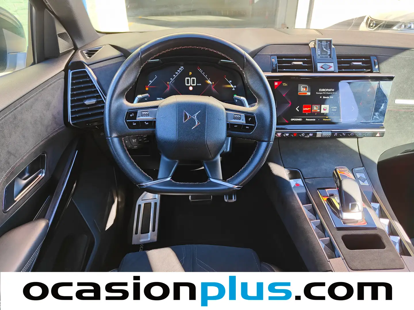 Foto DS DS 7 Crossback DS DS7 Crossback PureTech 180 Performance Line Auto (180 CV)