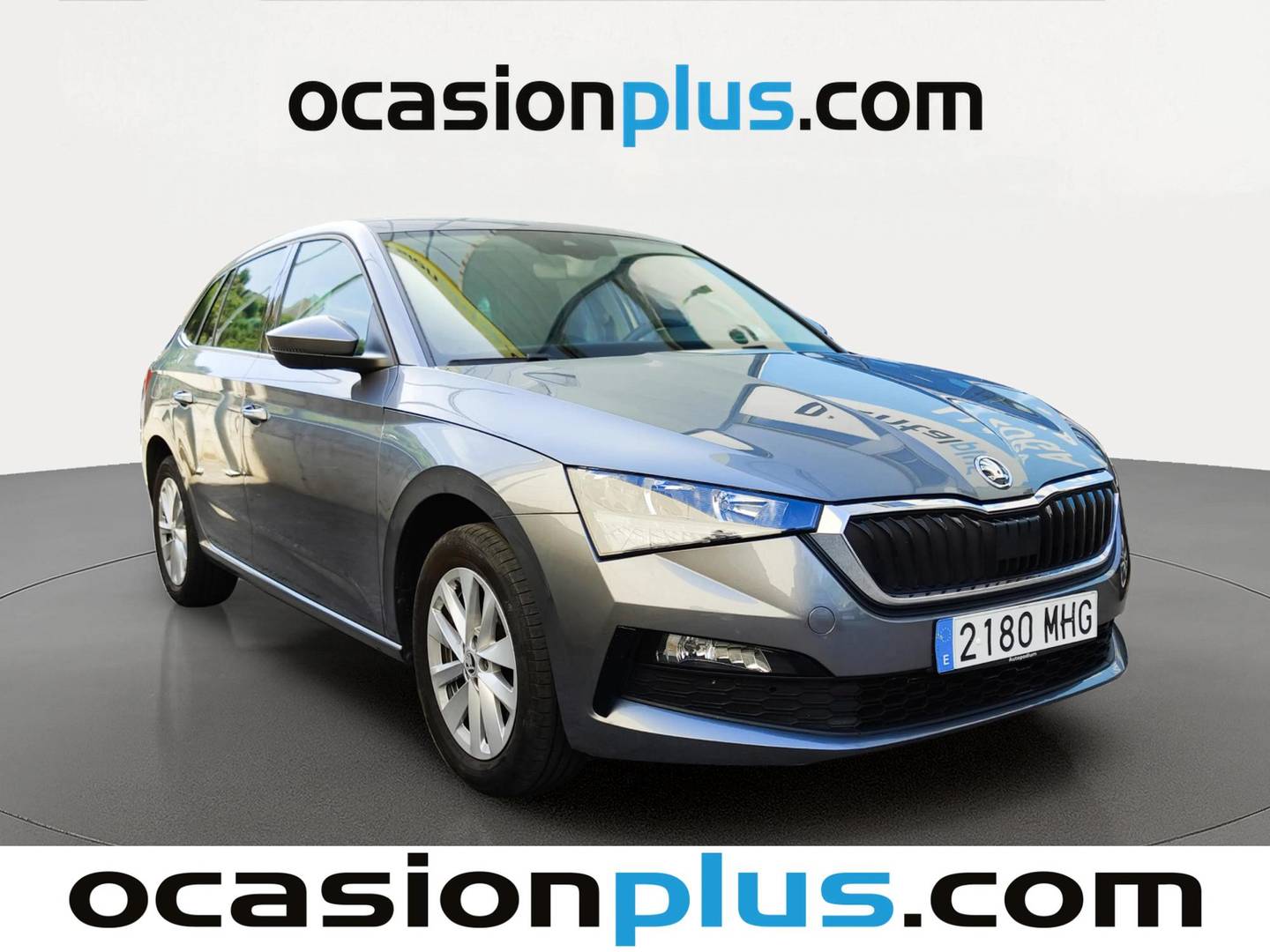 Foto delantera Skoda Scala Skoda Scala 1.0 TSI Ambition (110 CV) derecha