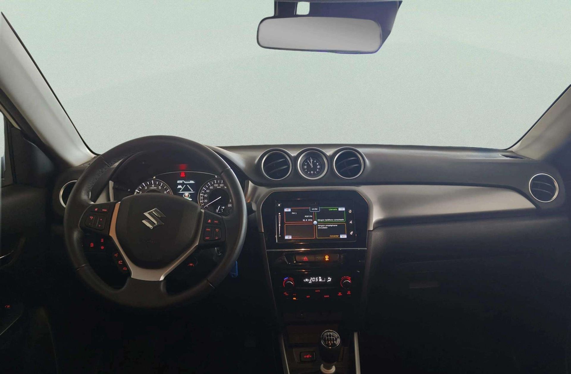 Suzuki Vitara 1.4 T Mild Hybrid GLE - foto 6