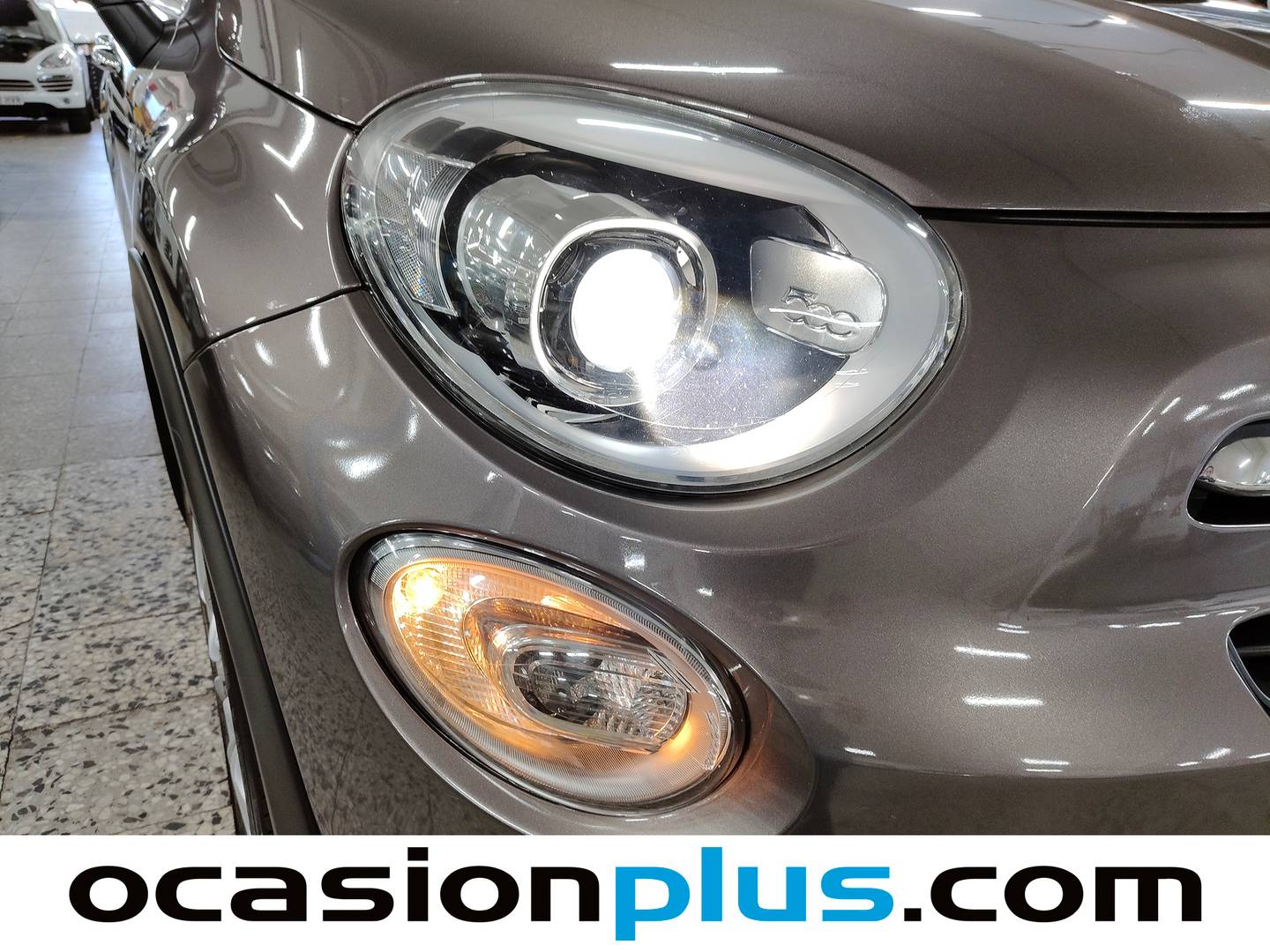 Fiat 500X Fiat 500X 1.4 MultiAir Lounge 4x2 (140 CV) km 0