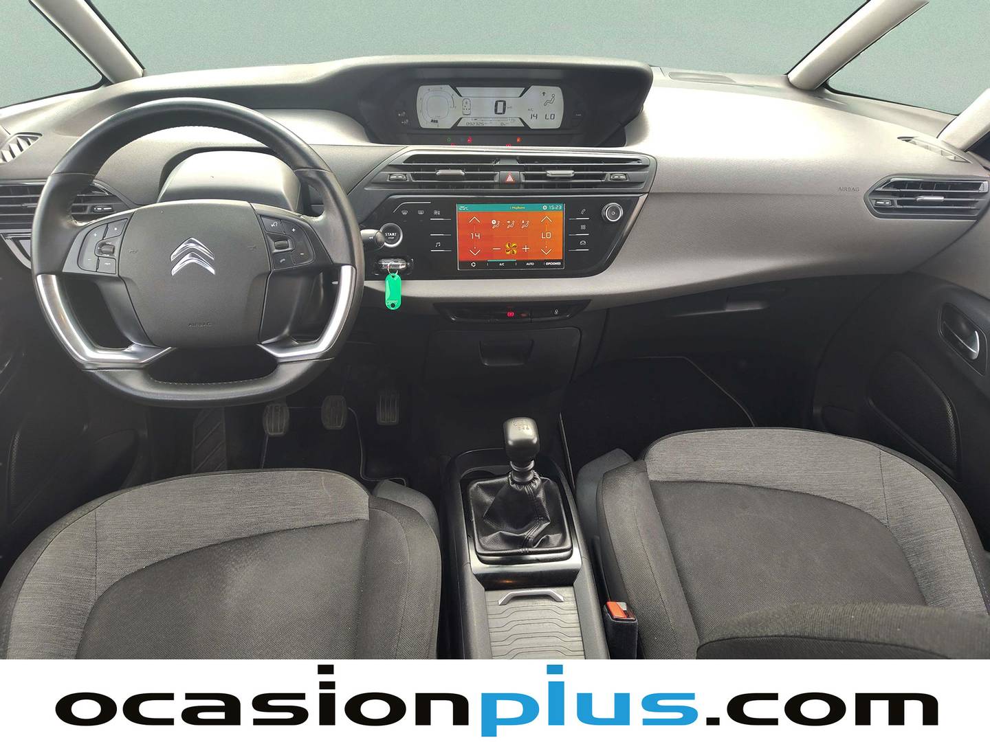 Citroën C4 Spacetourer Citroen C4 Spacetourer PureTech 130 S&S Live (130 CV) de ocasión