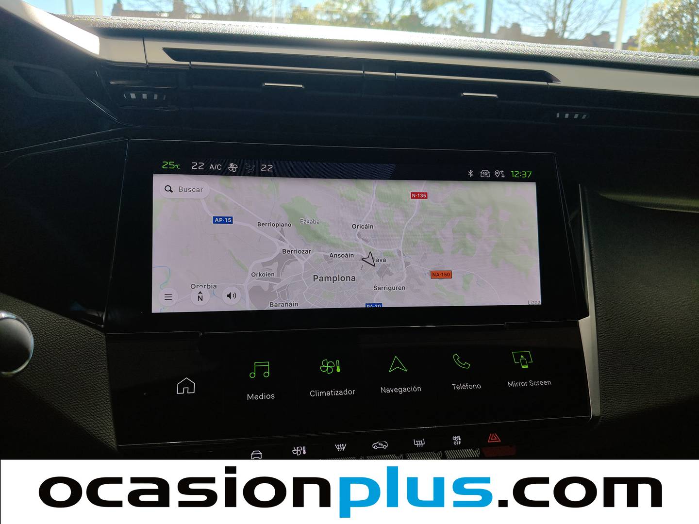 Extras y acabados del Peugeot 408 Peugeot 408 GT Hybrid eDCS6 (136 CV)