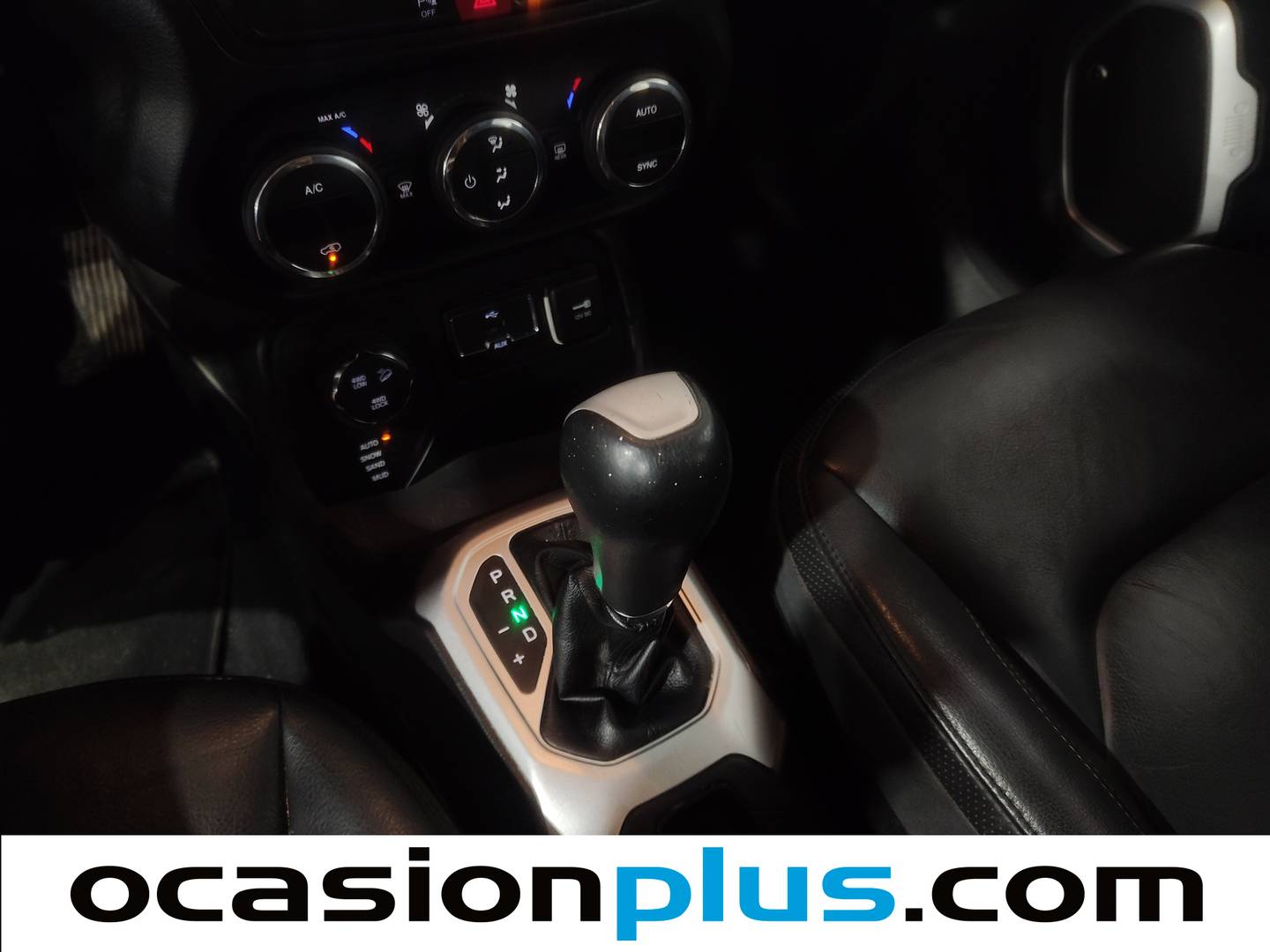 Jeep Renegade Jeep Renegade 2.0 Multijet Limited Auto 4x4 AD Low (140 CV) de segunda mano