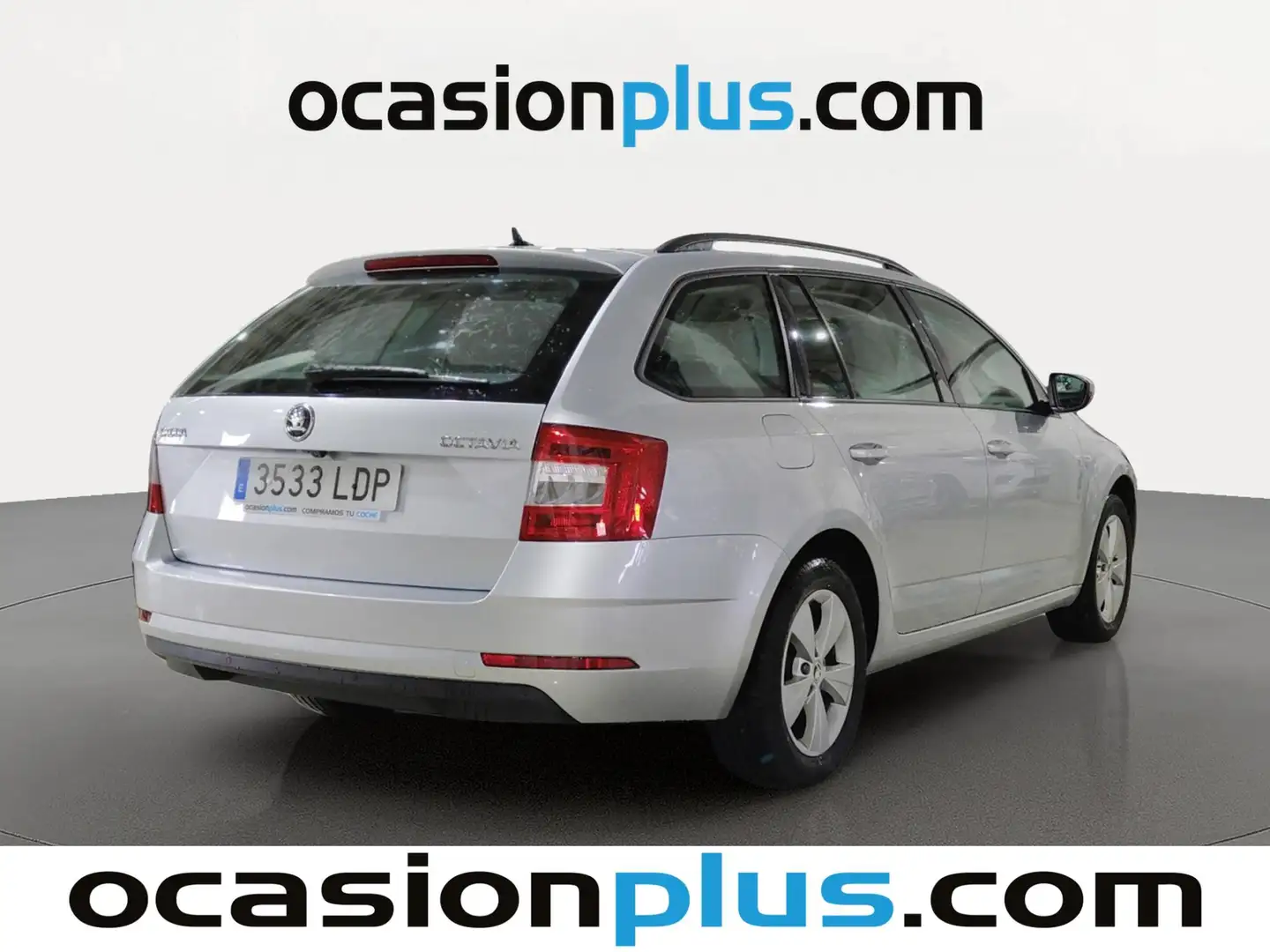 Foto Skoda Octavia Skoda Octavia Combi 1.6 TDI CR Ambition (115 CV)