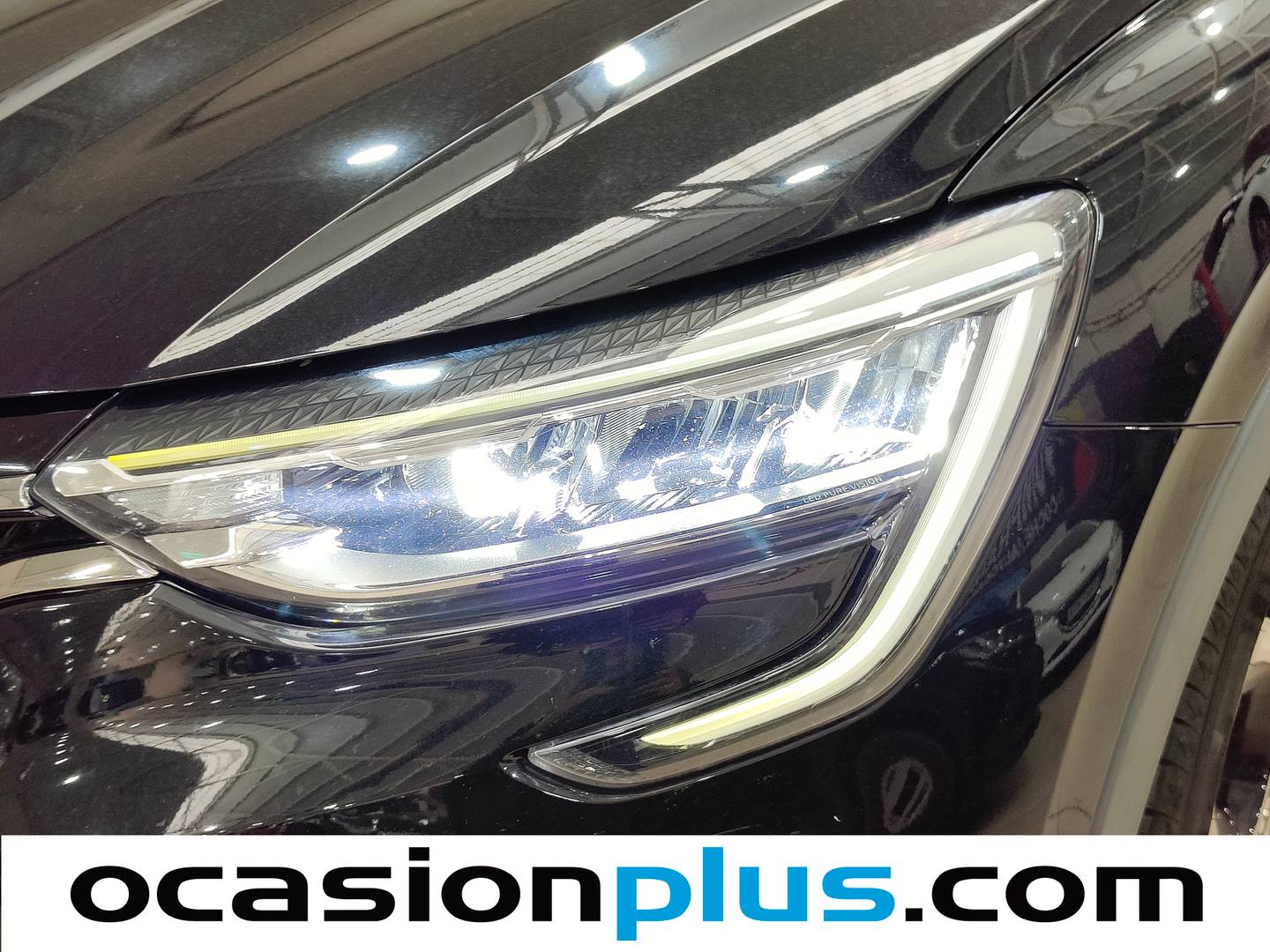 Acabados Renault Arkana Renault Arkana Zen TCE 140 Mild Hybrid (140 CV) EDC