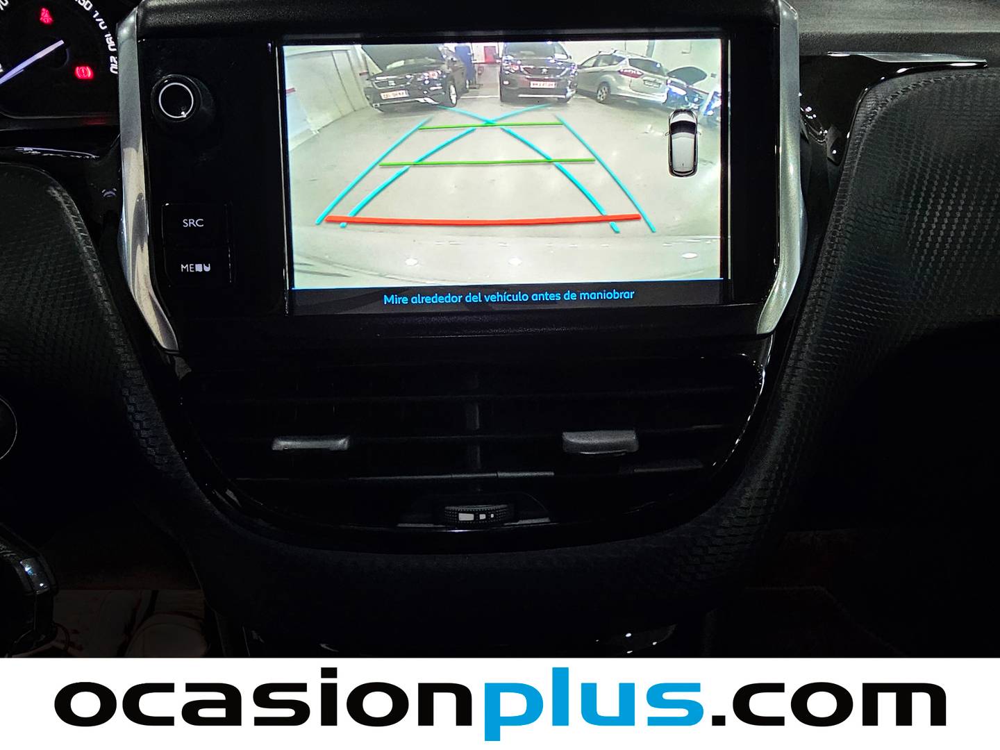 Equipamiento del Peugeot 208 Peugeot 208 BlueHDi 100 Tech Edition (99 CV)