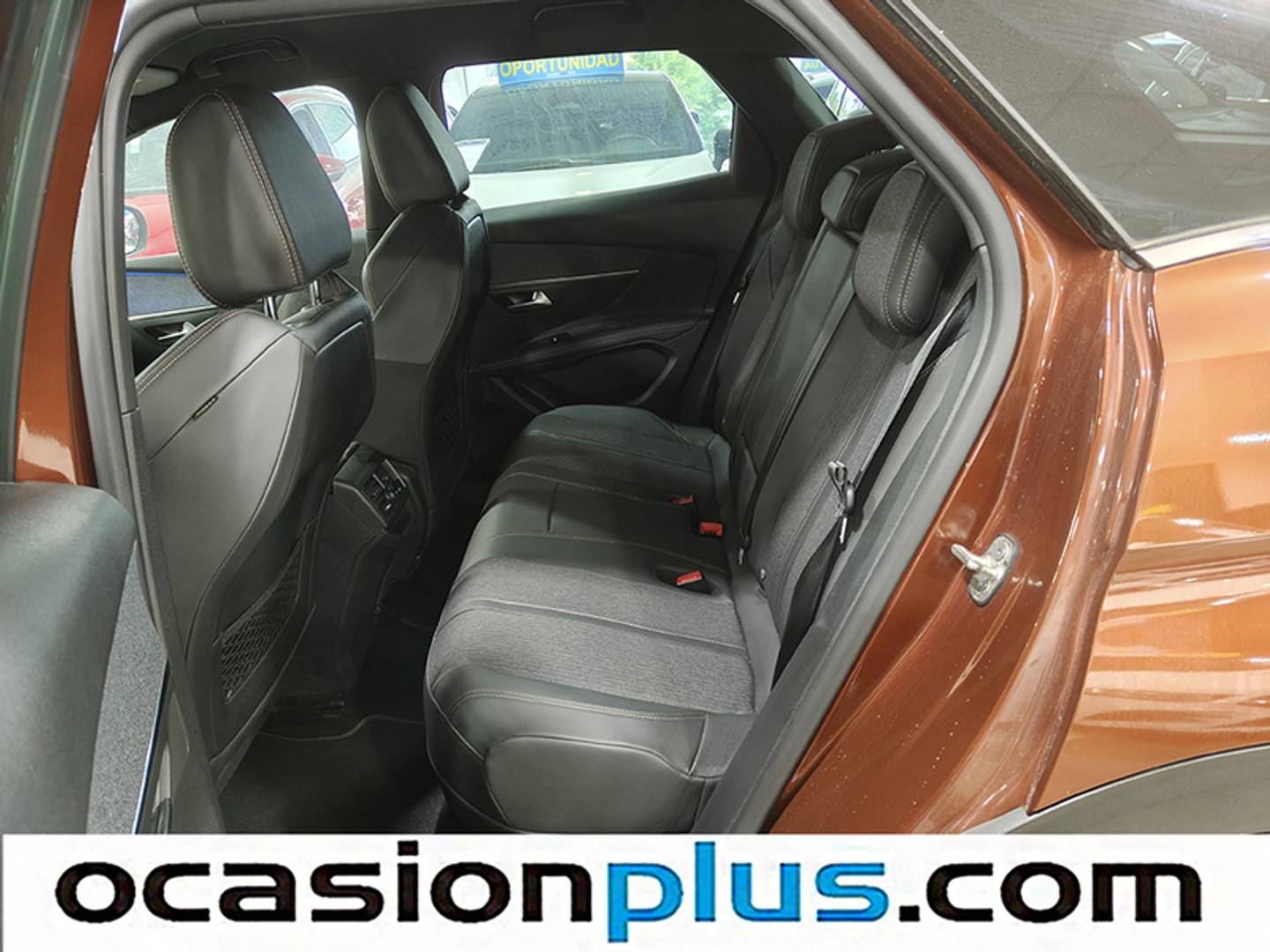 Peugeot 3008 Hybrid Peugeot 3008 Hybrid 225 GT Line e-EAT8 (225 CV) seminuevo