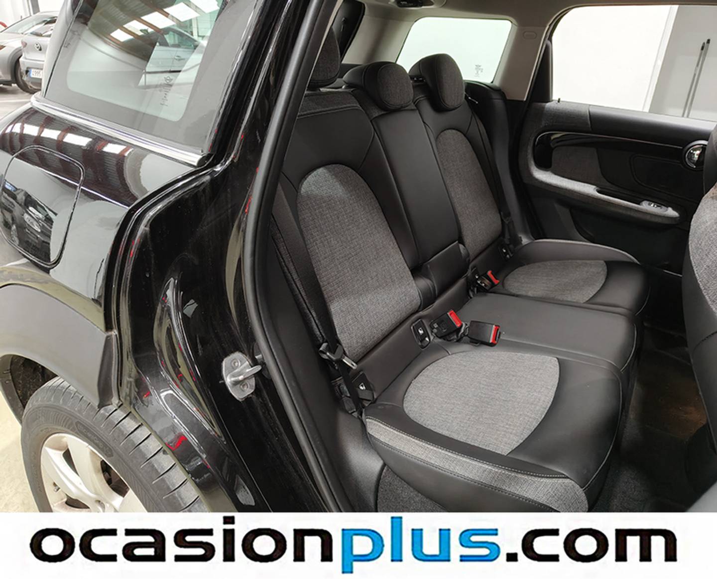 Foto Mini Countryman MINI MINI Countryman Cooper S E ALL4 (220 CV)