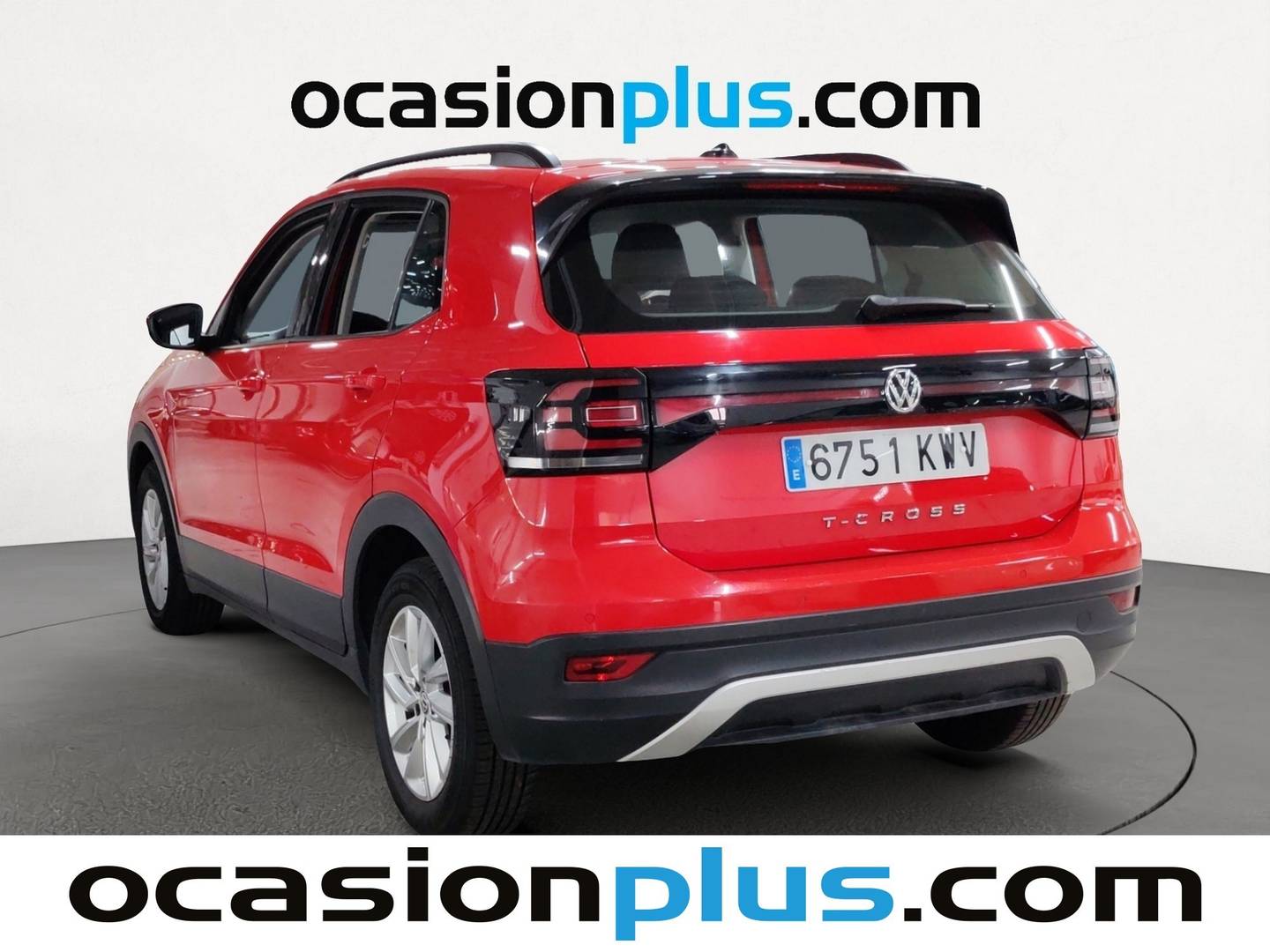 Foto Volkswagen T-Cross Volkswagen T-Cross Advance 1.0 TSI (115 CV)