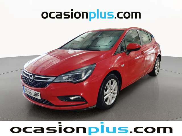 Opel Astra 1.0 Turbo S&S Selective (105 CV) de segunda mano