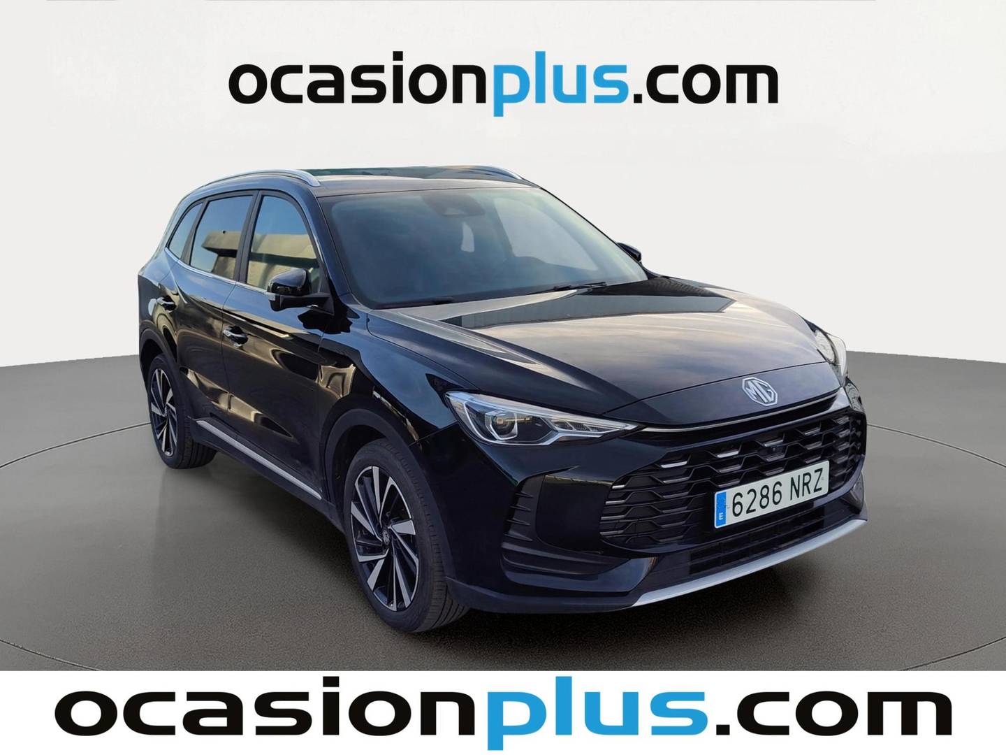 Foto delantera MG ZS MG ZS 1.5 Hybrid+ Luxury (197 CV) derecha